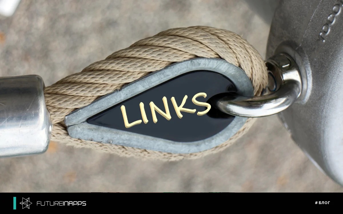 It's all about the links! What is the difference between internal, external and backlinks?
