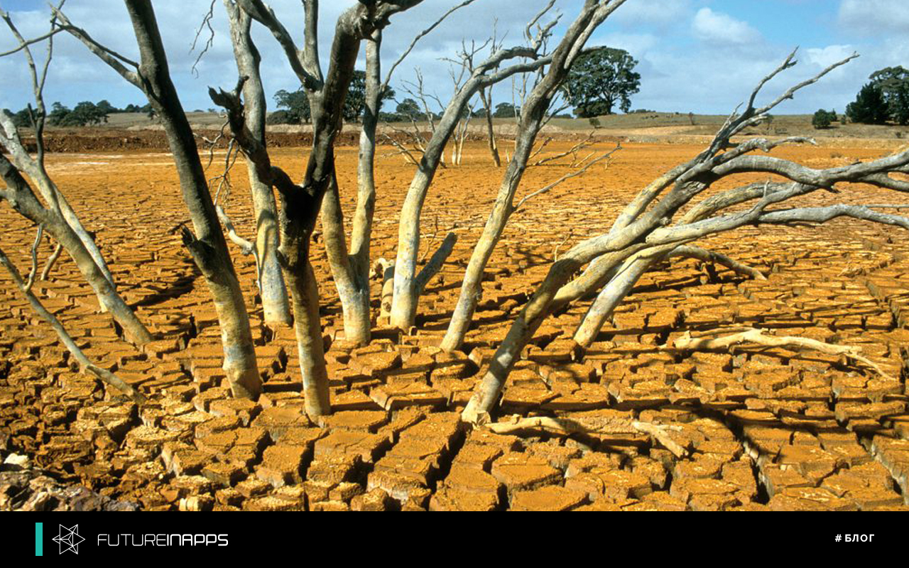 Интернет вещей IOT: Датчик влажности почвы поможет фермерам сэкономить воду на поливе